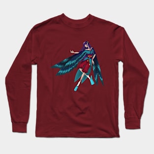 Japanese Fairy Long Sleeve T-Shirt